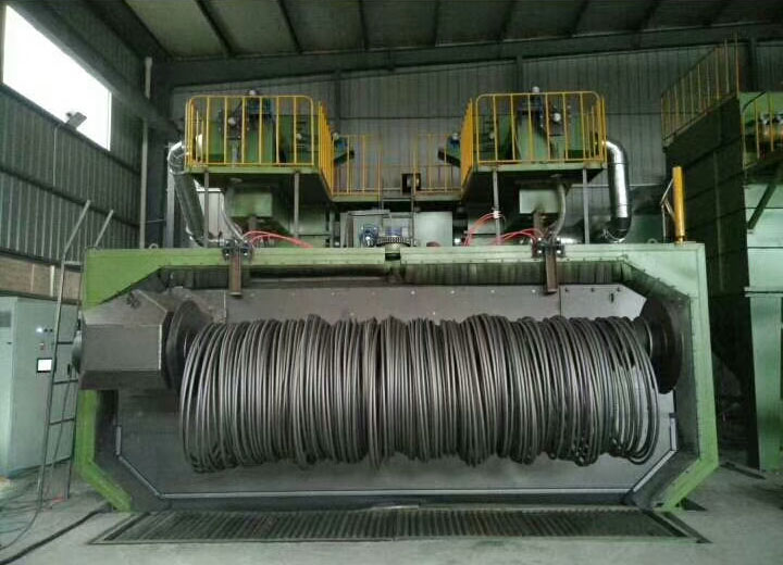 <b>線材拋丸機(jī)</b>